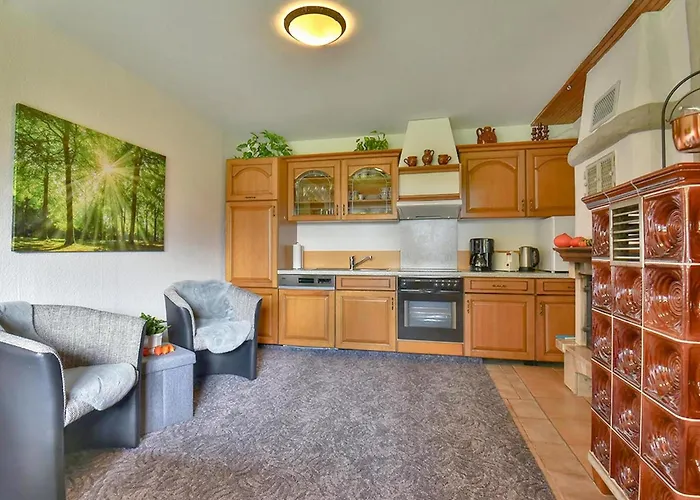 Brunnenwiese Kurort Steinbach-Hallenberg